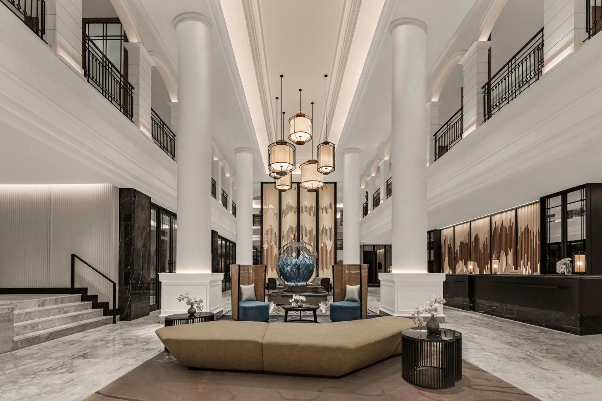 Courtyard By Marriott Town 4* Phuket