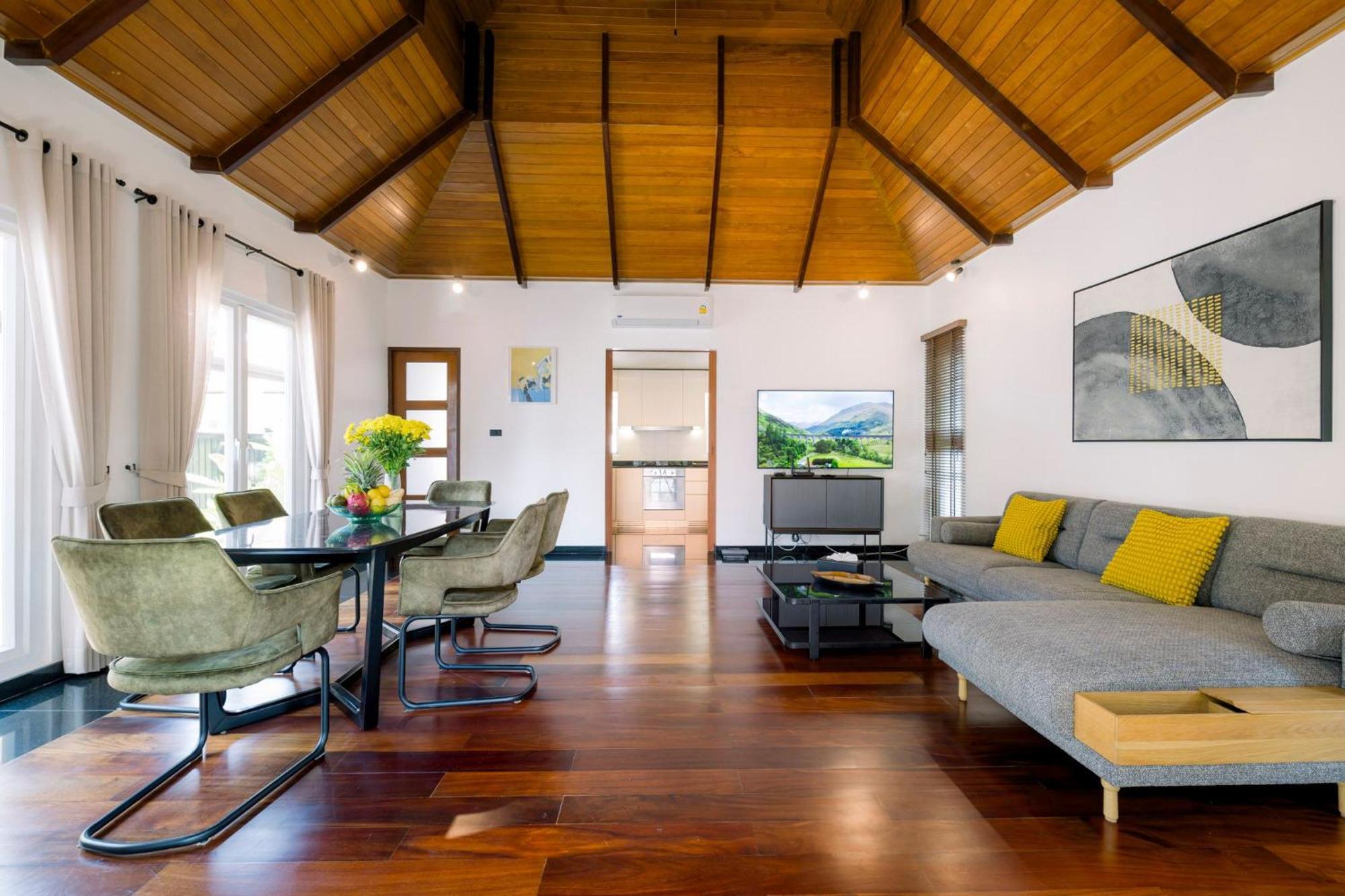Villa Luxurious Rawai