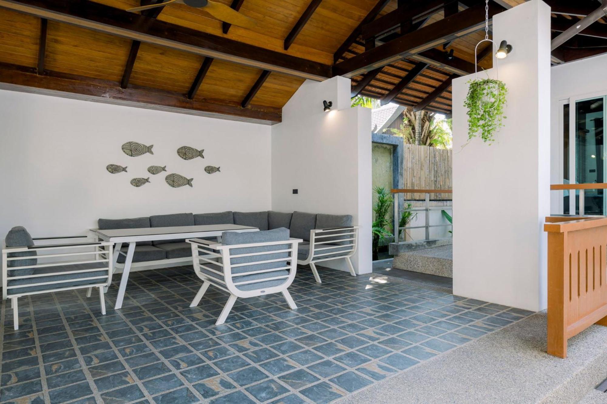 Luxurious Rawai Villa *