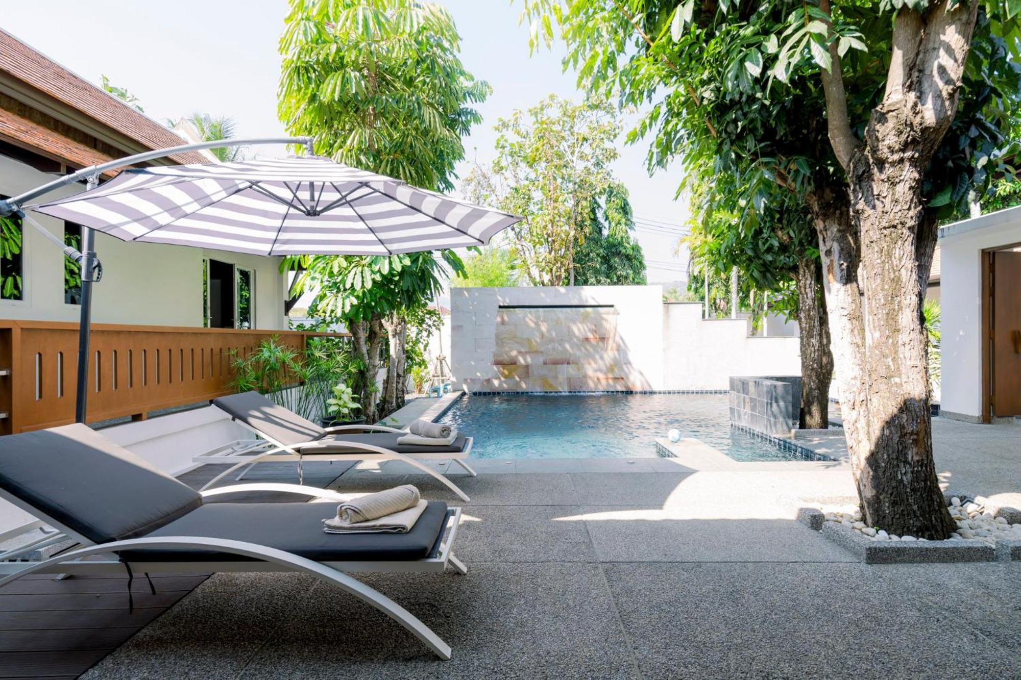 Villa Luxurious Rawai Phuket
