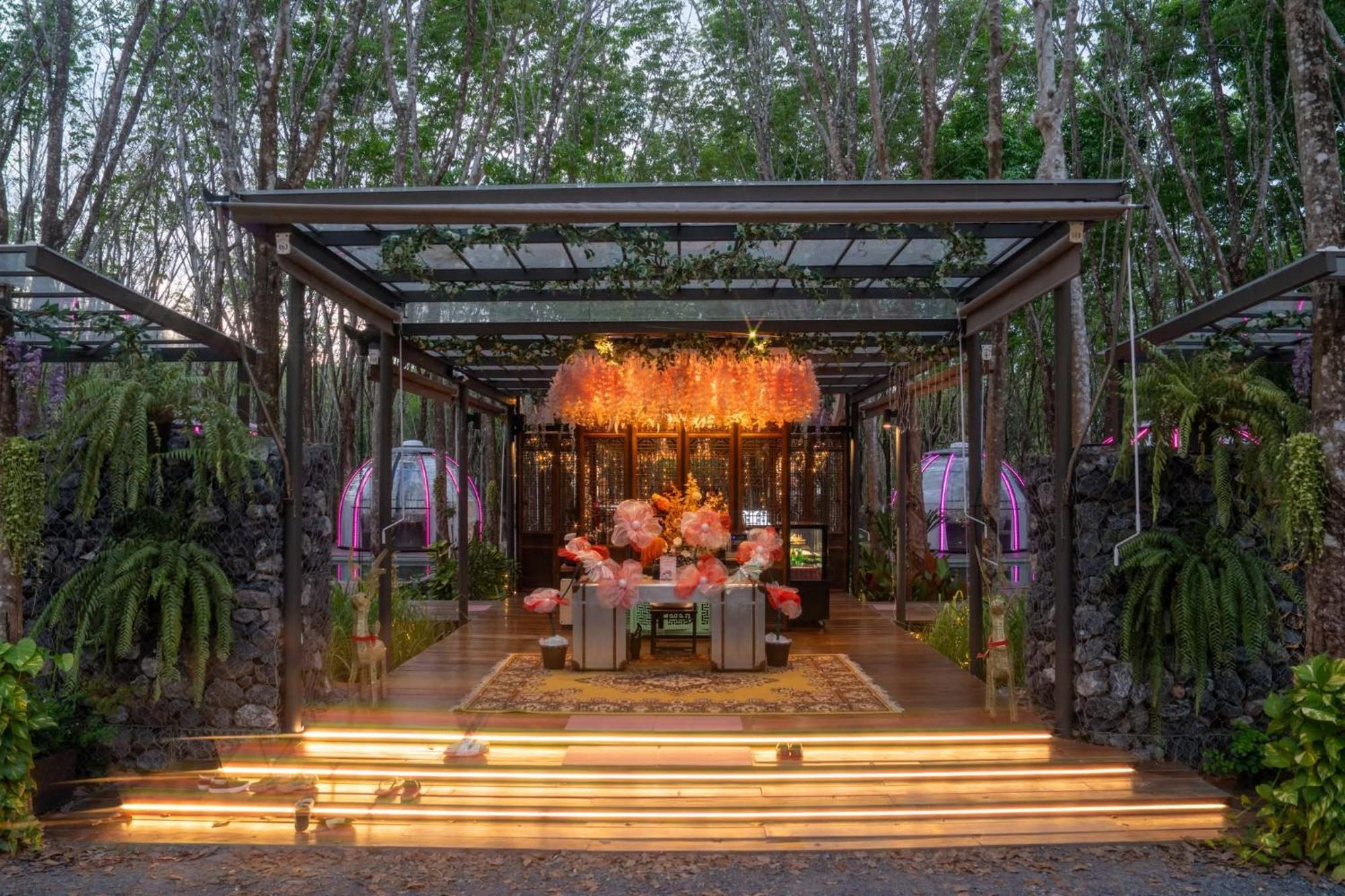 Timber Society Boutique Hideaway Hotel
