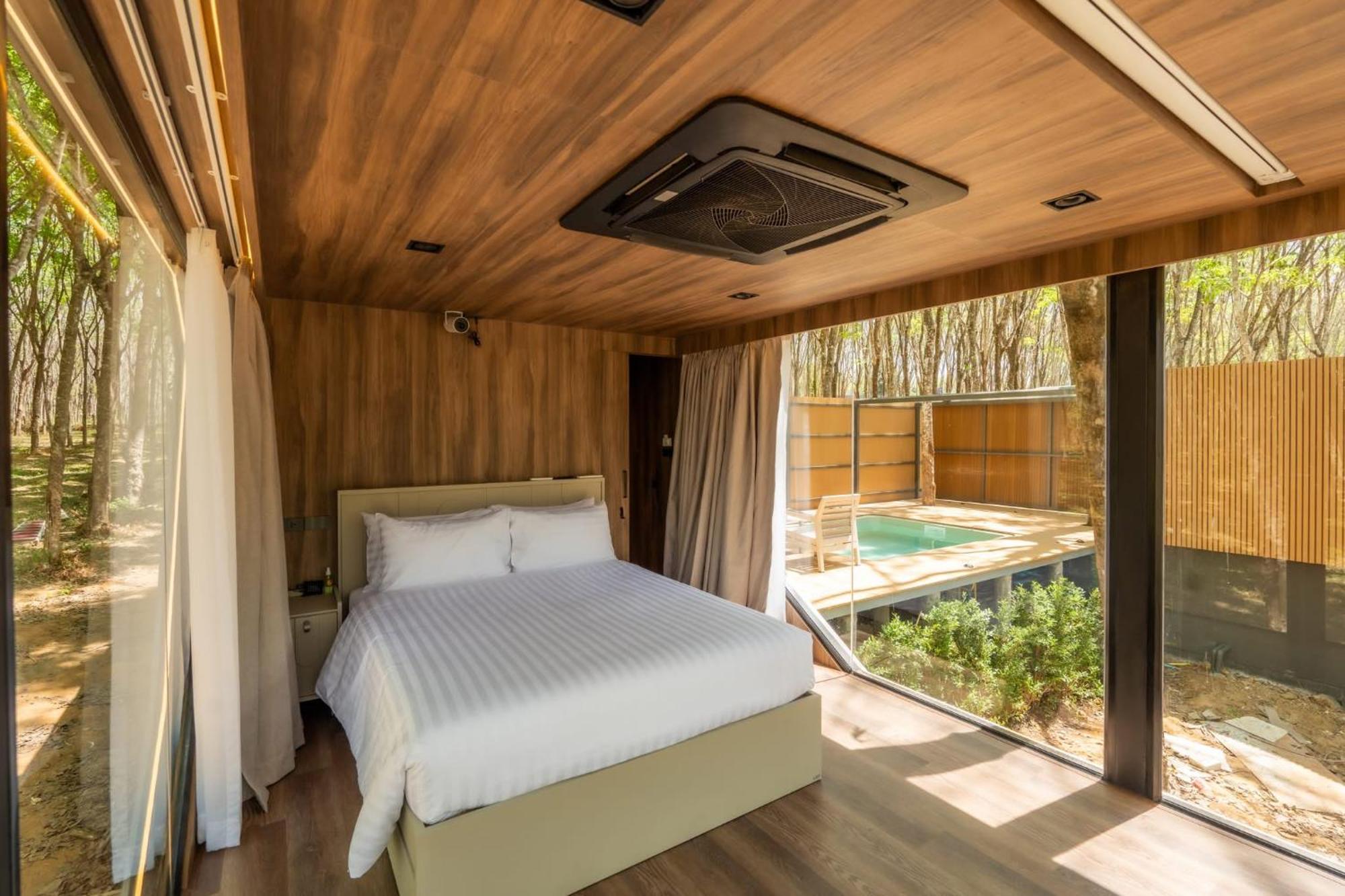 Timber Society Boutique Hideaway 4*