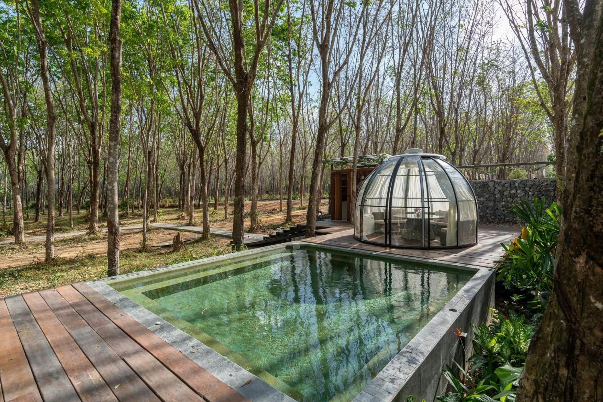 Timber Society Boutique Hideaway 4*