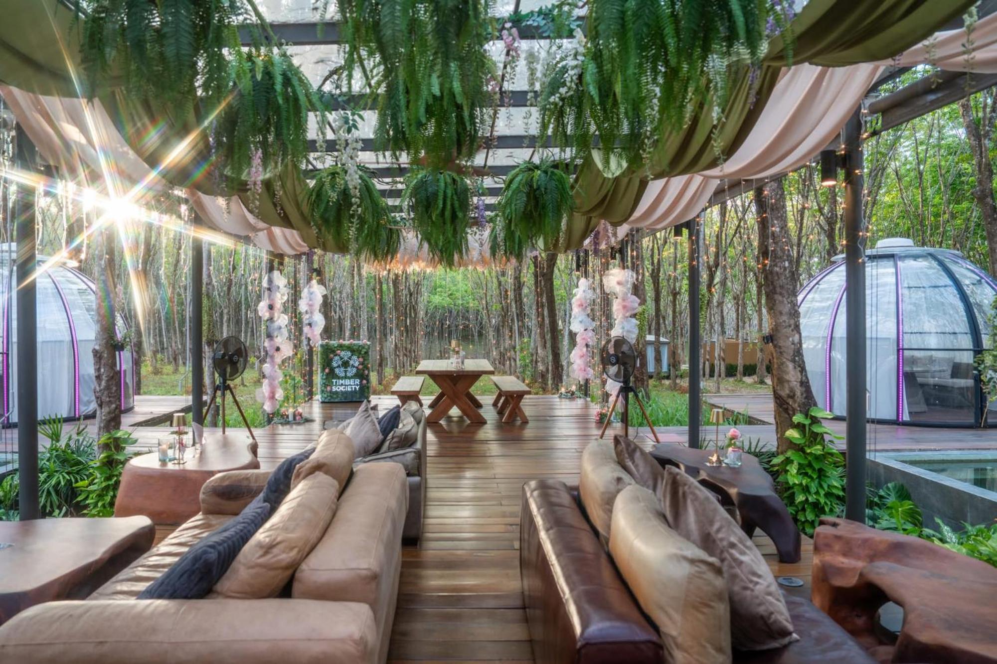 Timber Society Boutique Hideaway 4* Phuket