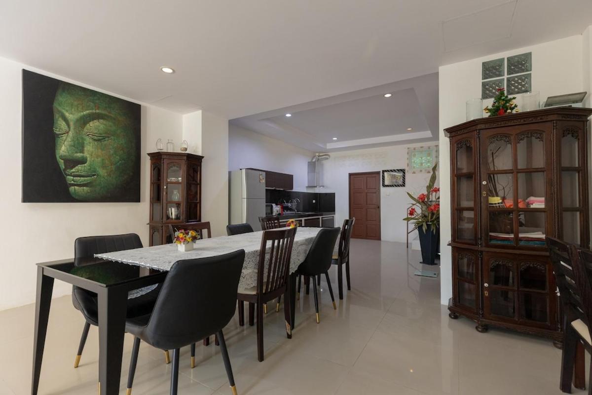 Peaceful House In Rawai, *