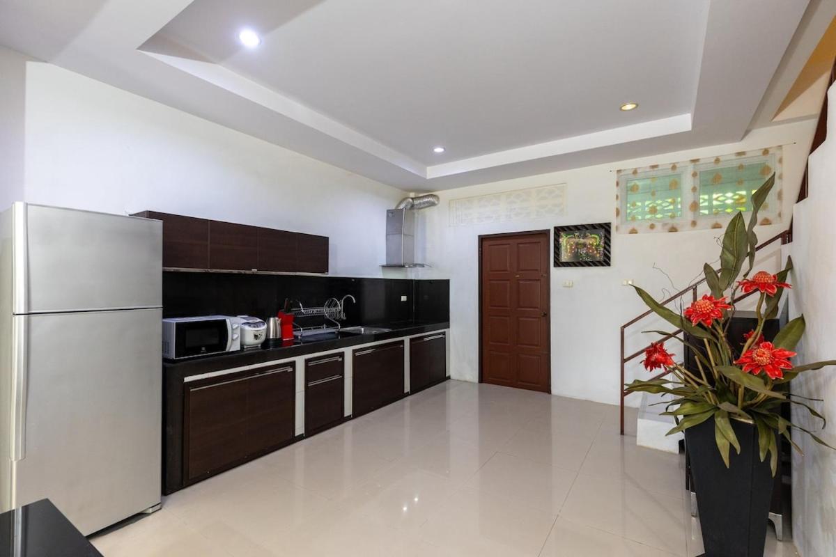 Peaceful House In Rawai, Holiday home