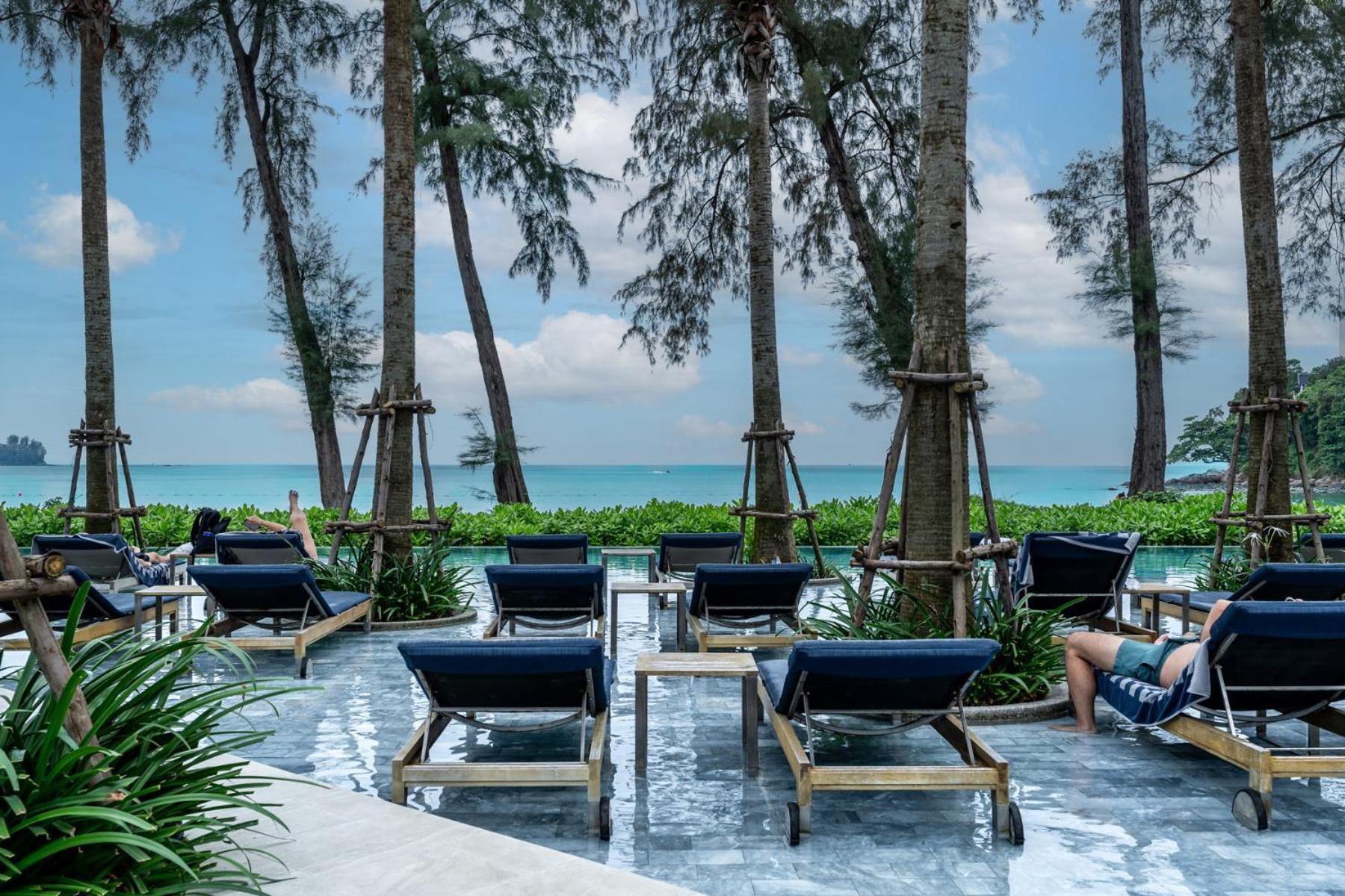Luxury Penthouse 407sqm Beachfront And Private Pool * Phuket