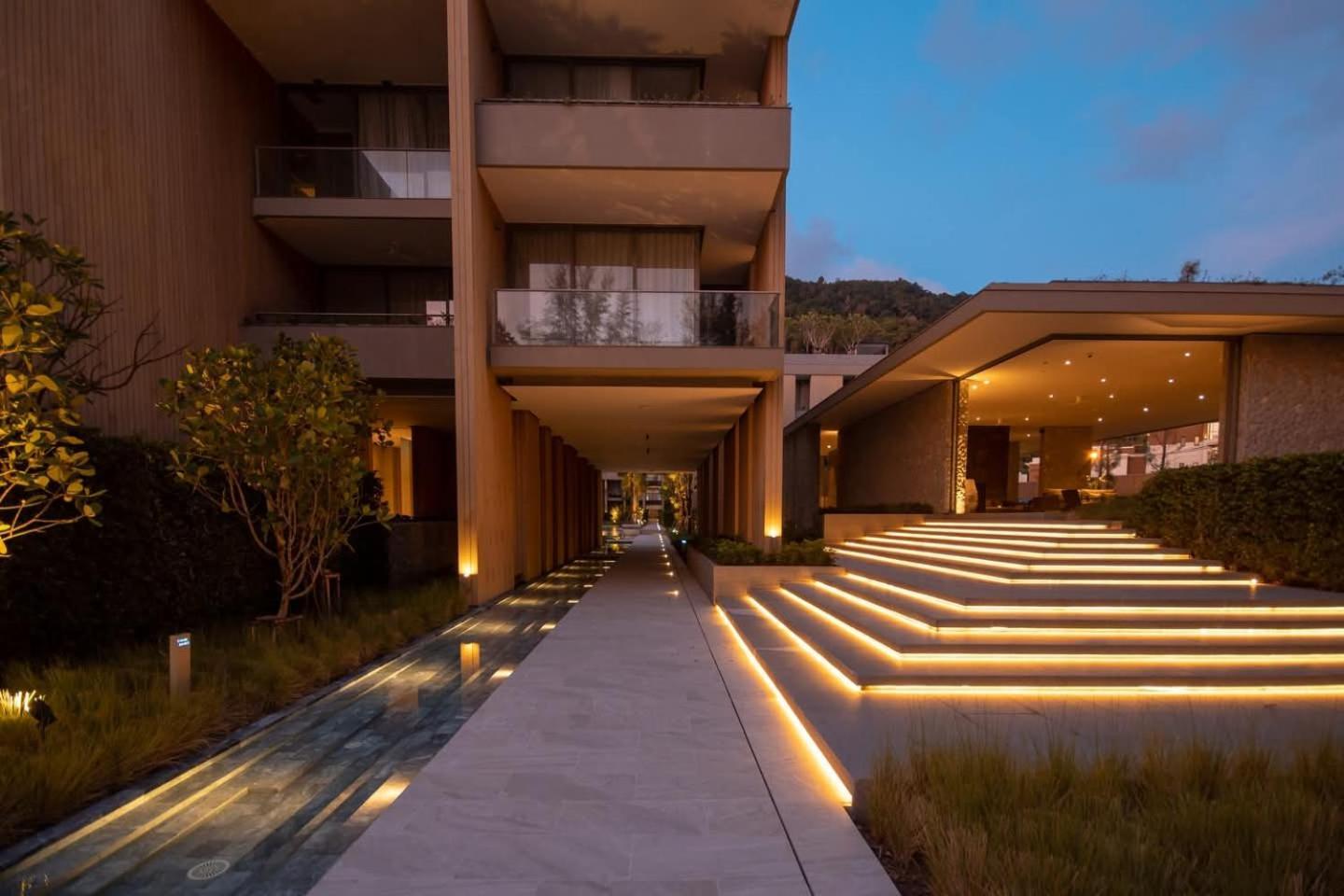 Luxury Penthouse 407sqm Beachfront And Private Pool