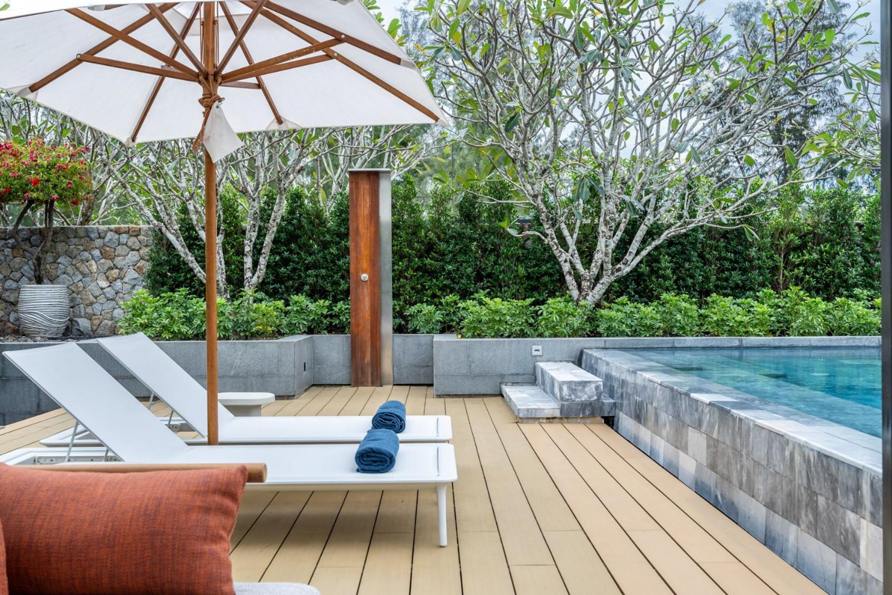 Apartment Luxury Penthouse 407sqm Beachfront And Private Pool Phuket