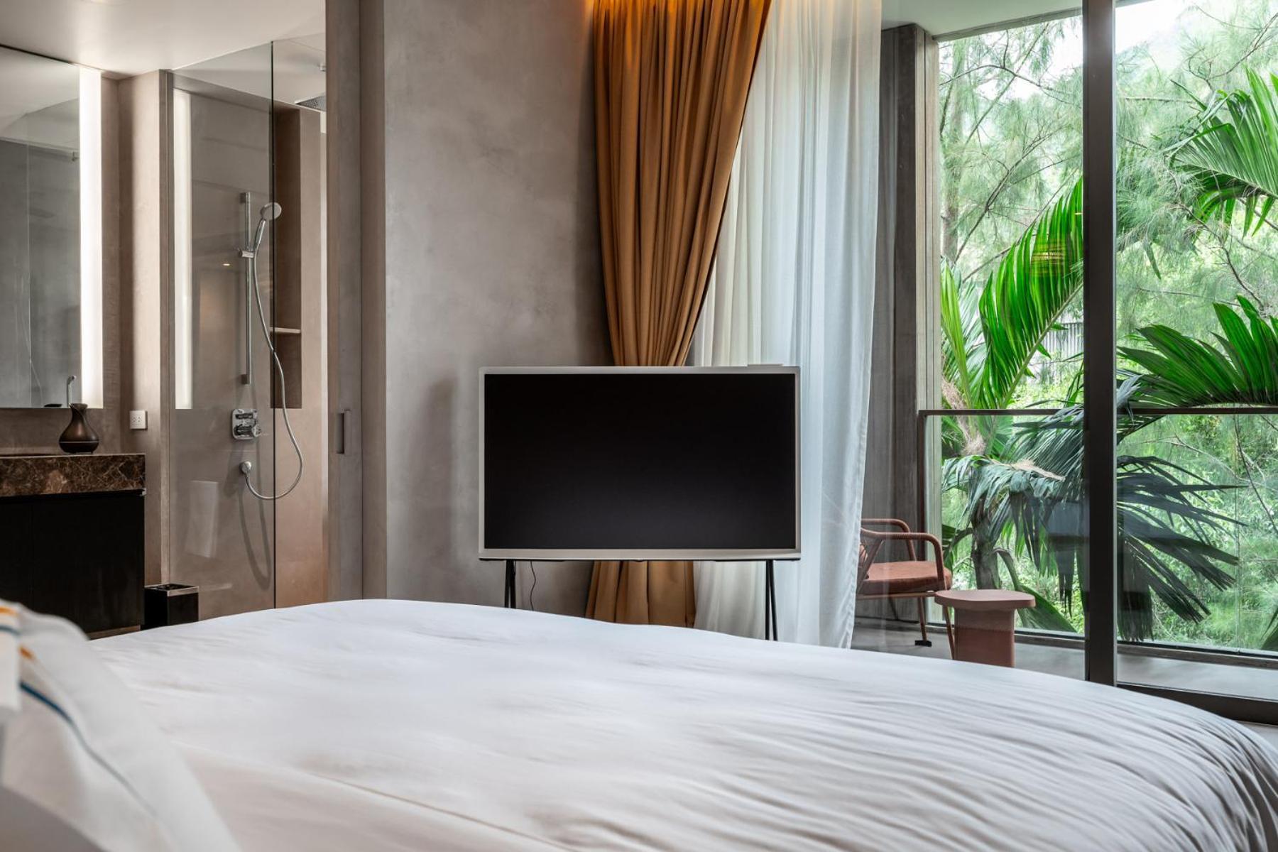 Luxury Penthouse 407sqm Beachfront And Private Pool *