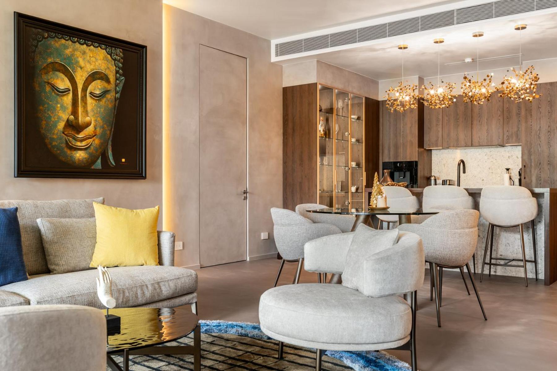 Luxury Penthouse 407sqm Beachfront And Private Pool Apartment