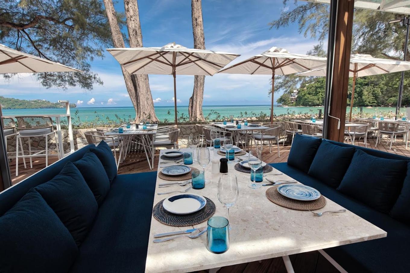 Apartment Luxury Penthouse 407sqm Beachfront And Private Pool Phuket