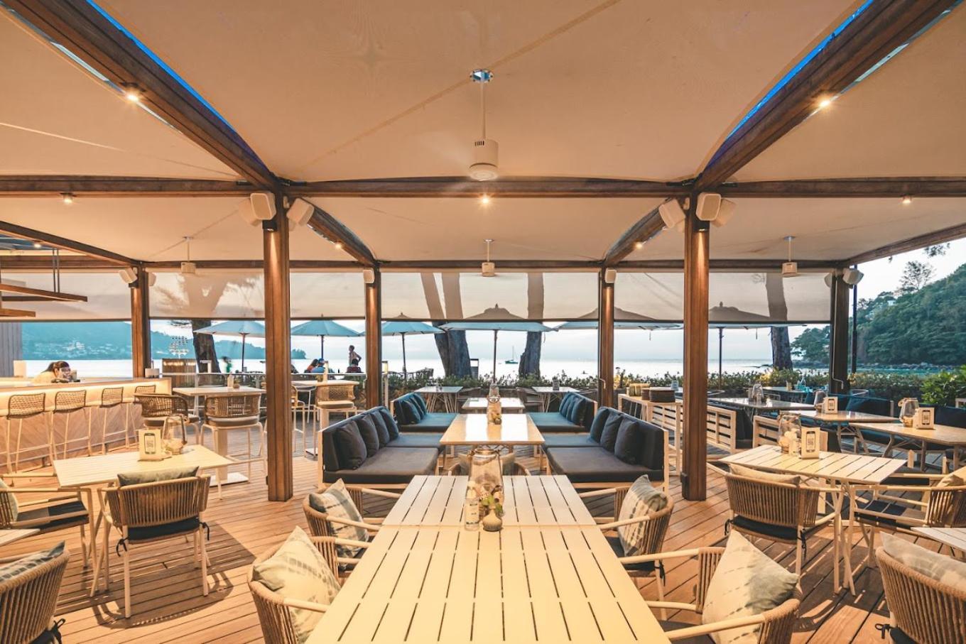 Luxury Penthouse 407sqm Beachfront And Private Pool Phuket