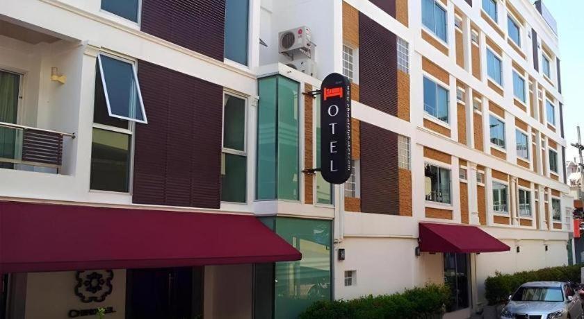 Hotel Chinotel - Sha Phuket