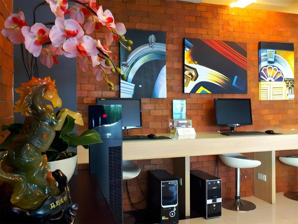 Hotel Chinotel - Sha 2*
