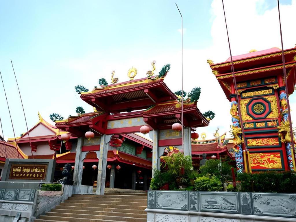 Chinotel - Sha Hotel 2*