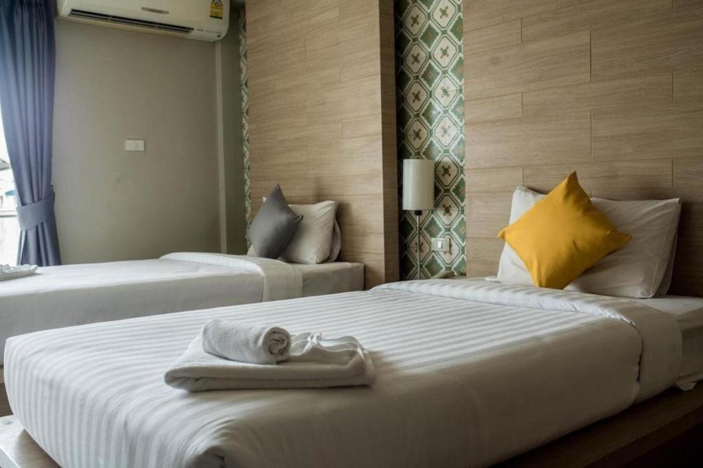 Chinotel - Sha Hotel
