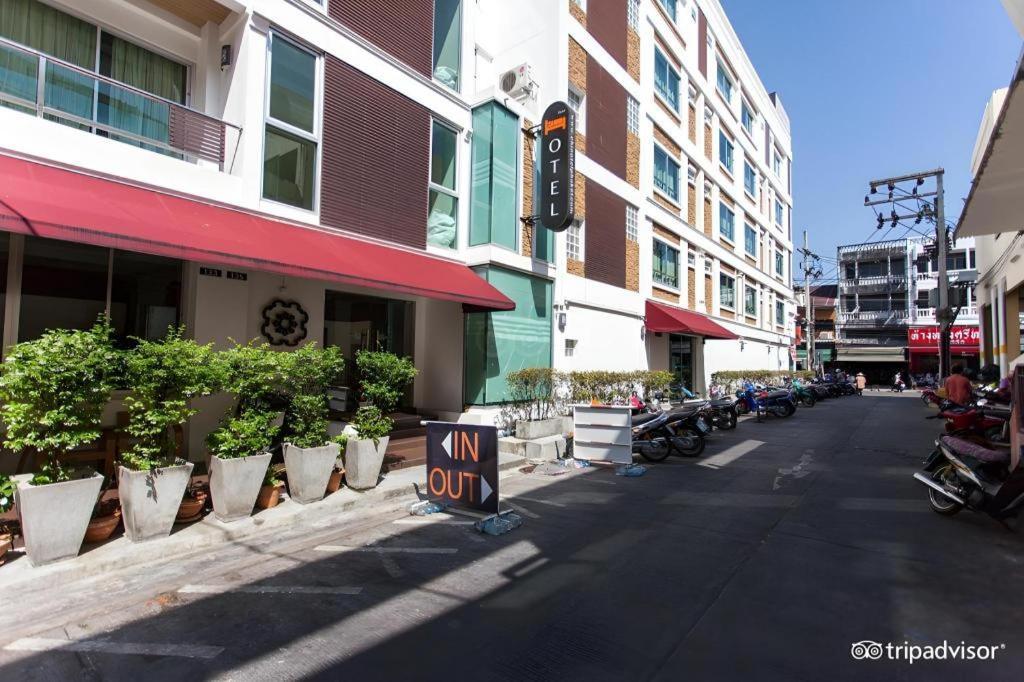 Chinotel - Sha Hotel 2*