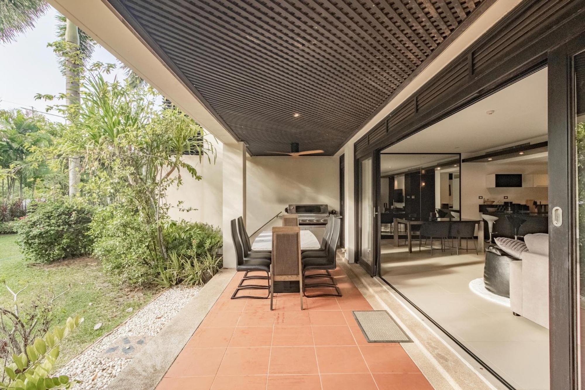 Casa Oasis — 3br In Laguna & Layan Apartment *