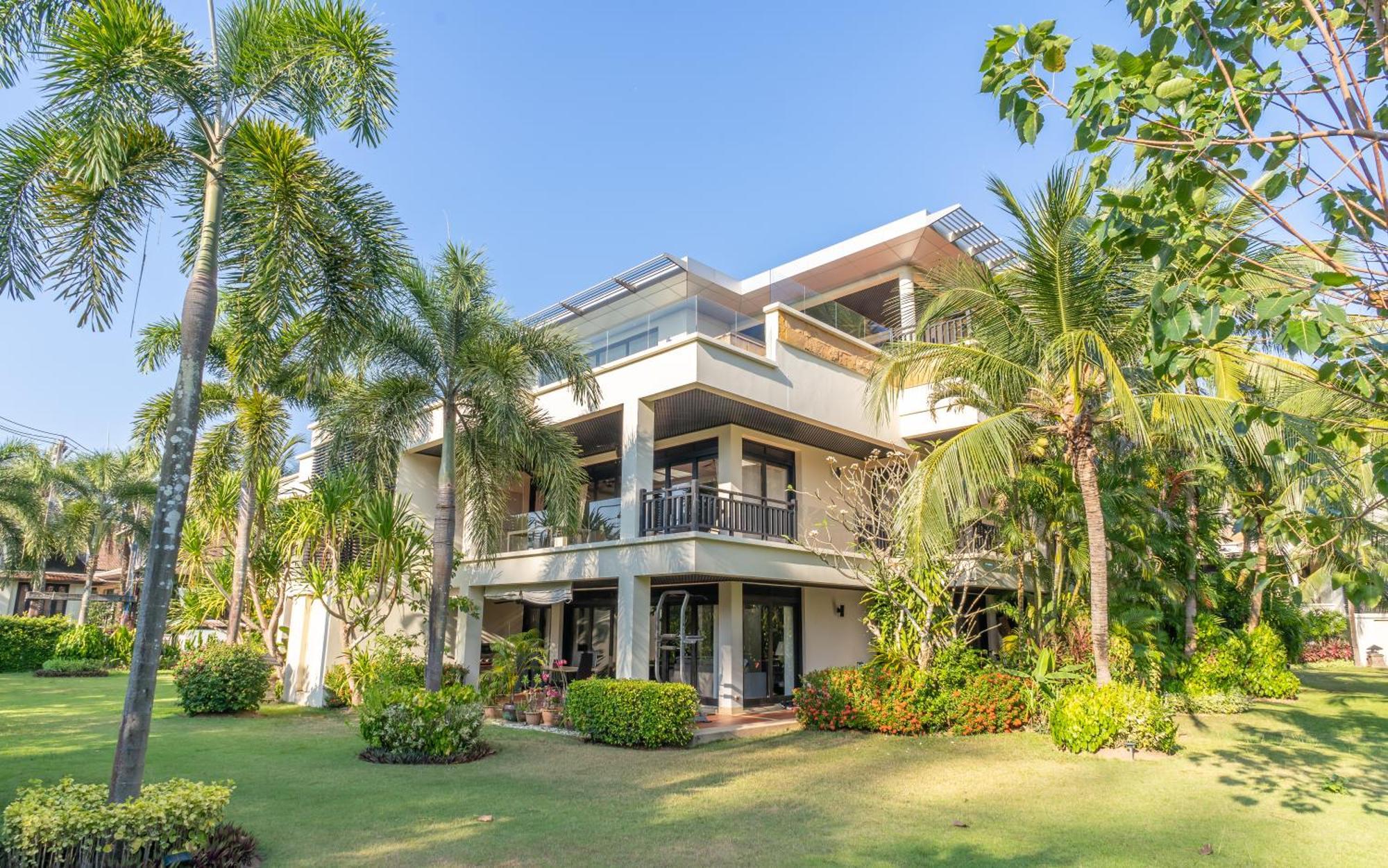 Apartment Casa Oasis — 3br In Laguna & Layan Phuket