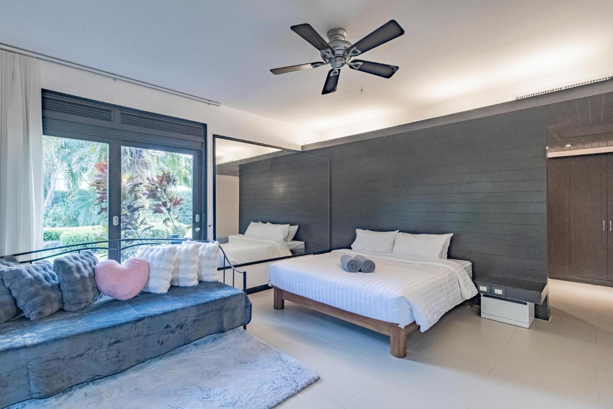Apartment Casa Oasis — 3br In Laguna & Layan
