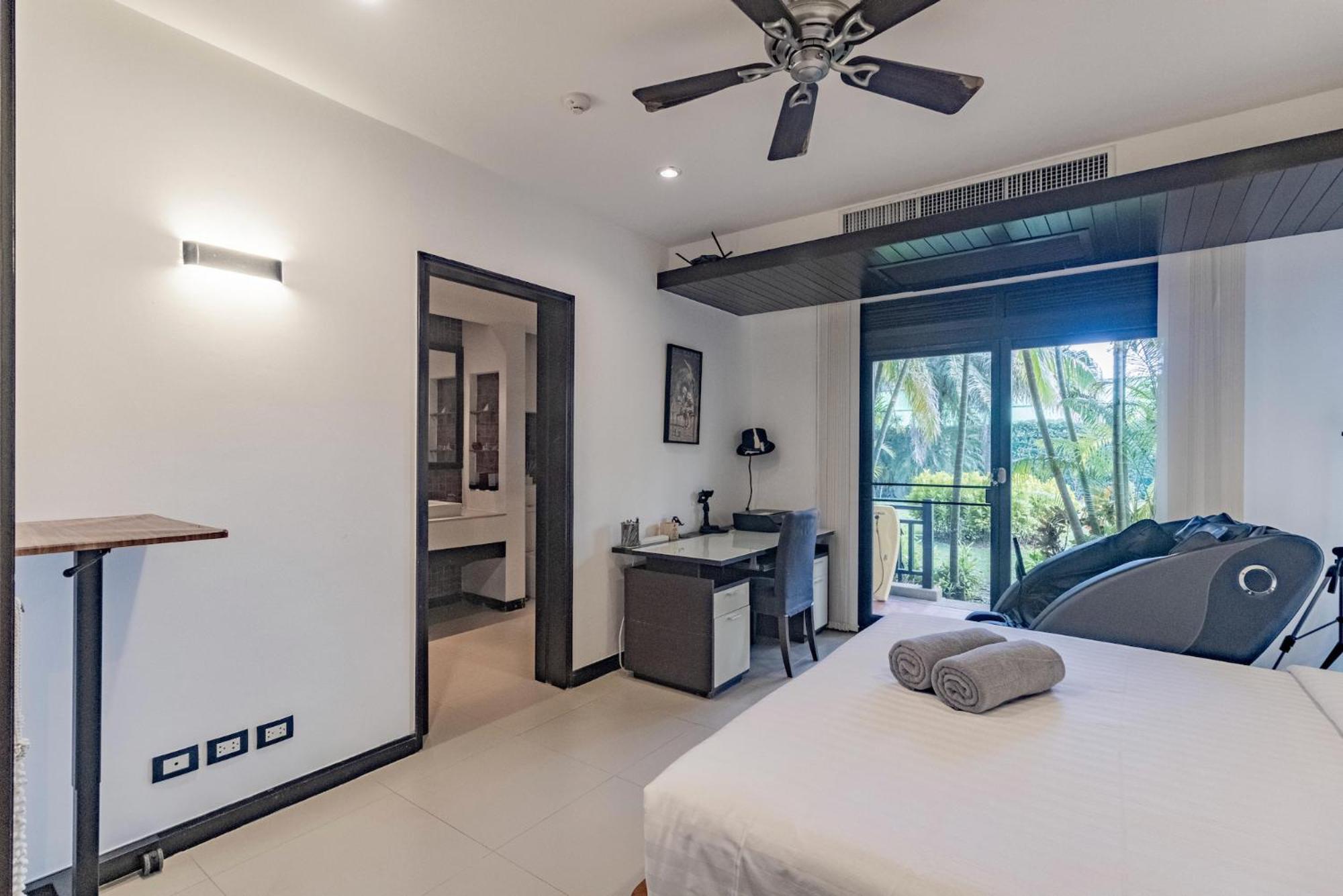 Casa Oasis — 3br In Laguna & Layan Apartment Phuket