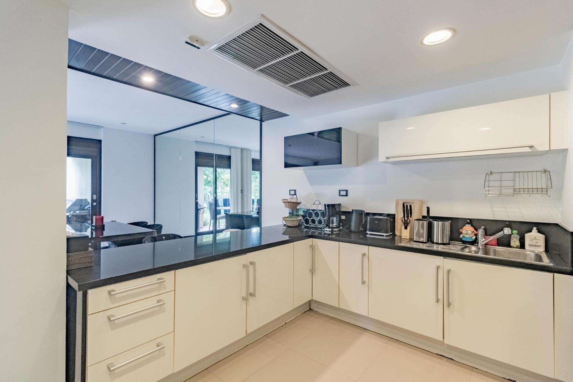 Apartment Casa Oasis — 3br In Laguna & Layan Phuket