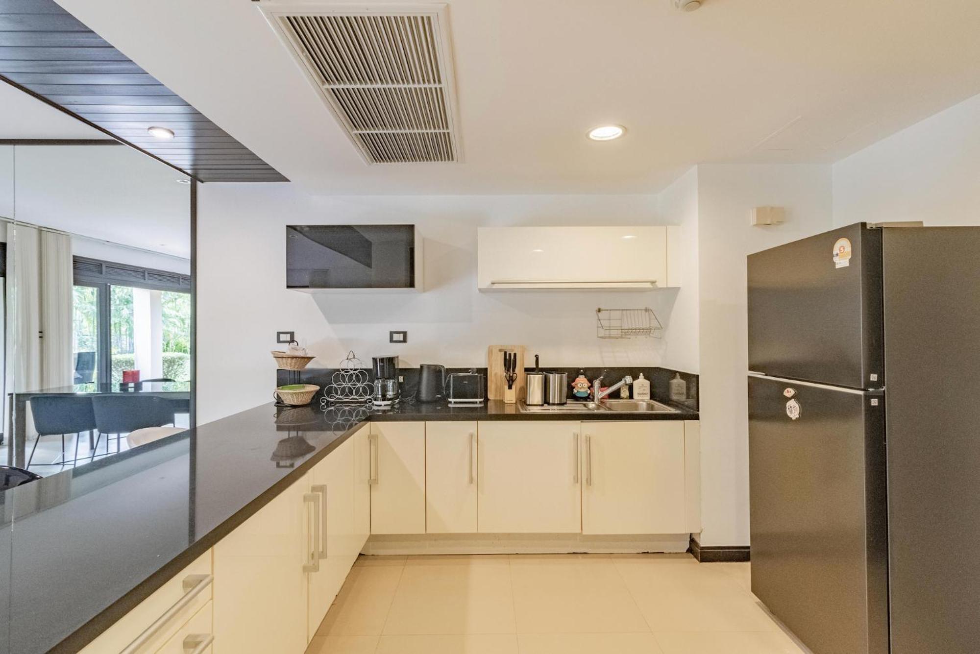 Apartment Casa Oasis — 3br In Laguna & Layan *