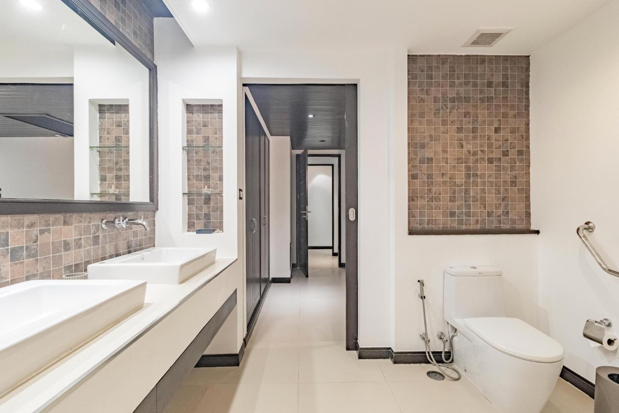 Casa Oasis — 3br In Laguna & Layan Apartment Phuket