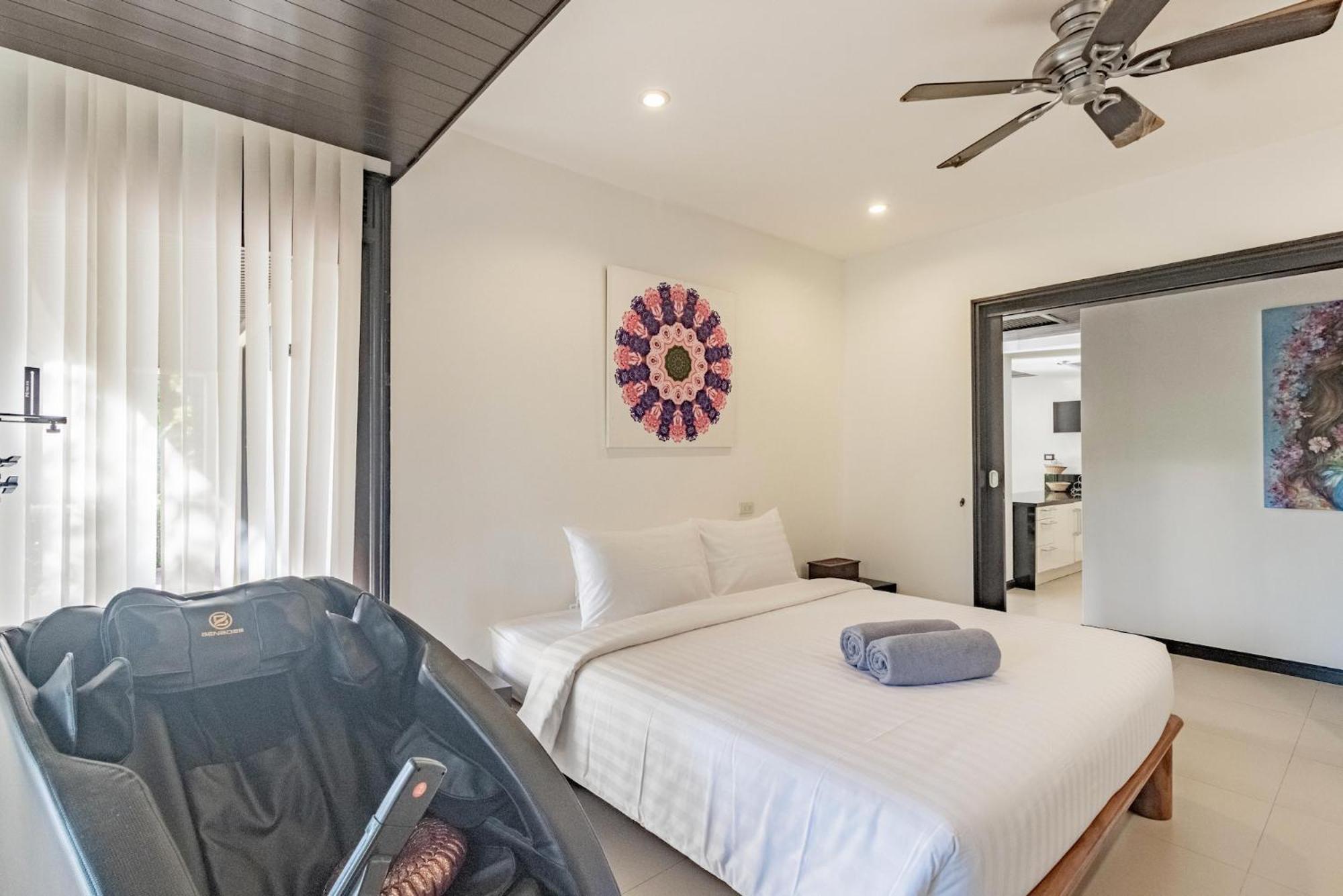 Apartment Casa Oasis — 3br In Laguna & Layan Phuket