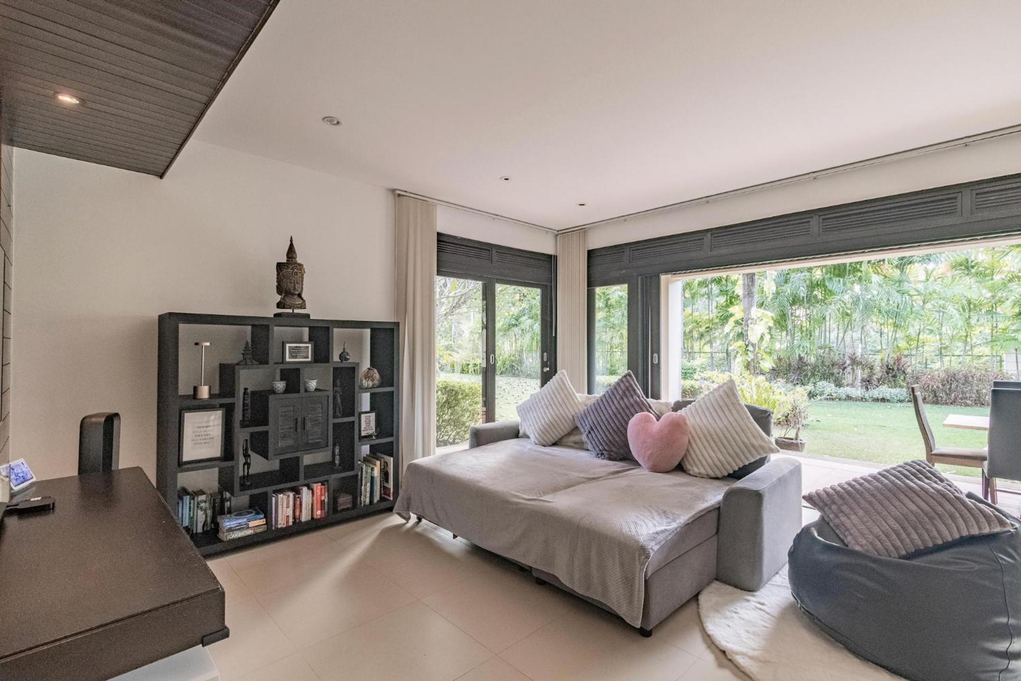 Apartment Casa Oasis — 3br In Laguna & Layan