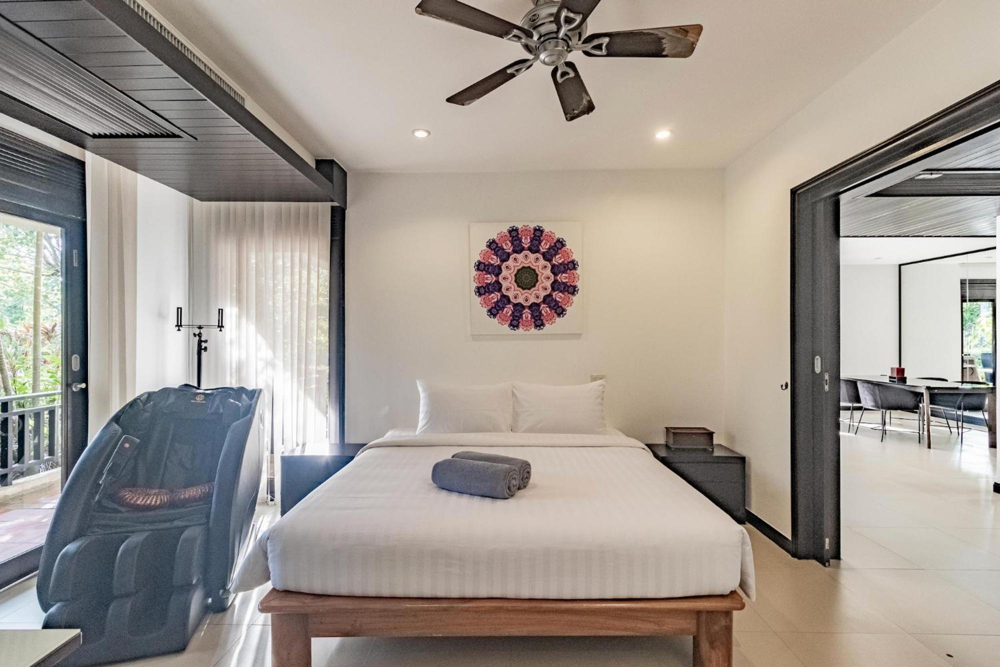 Apartment Casa Oasis — 3br In Laguna & Layan