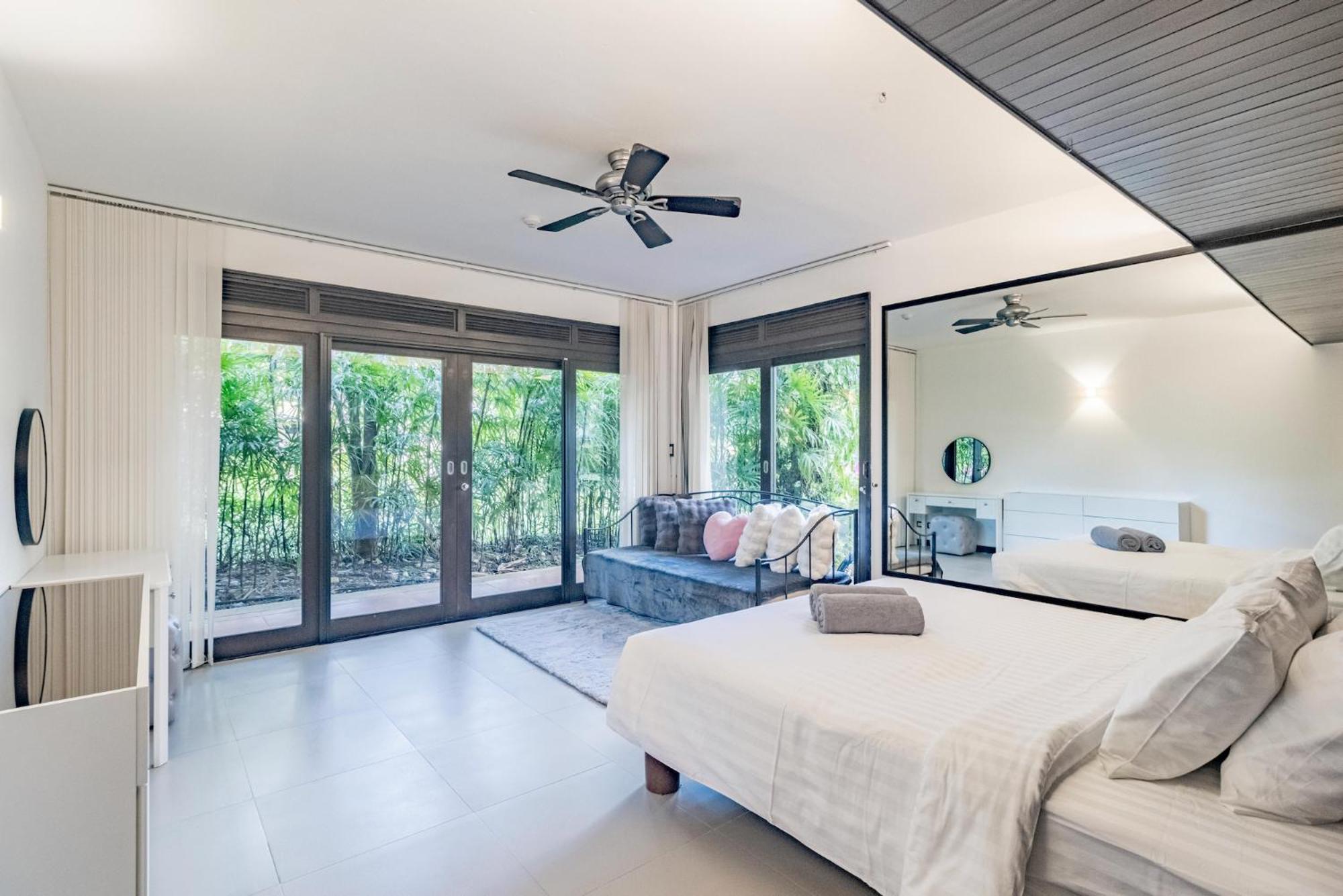 Apartment Casa Oasis — 3br In Laguna & Layan Phuket