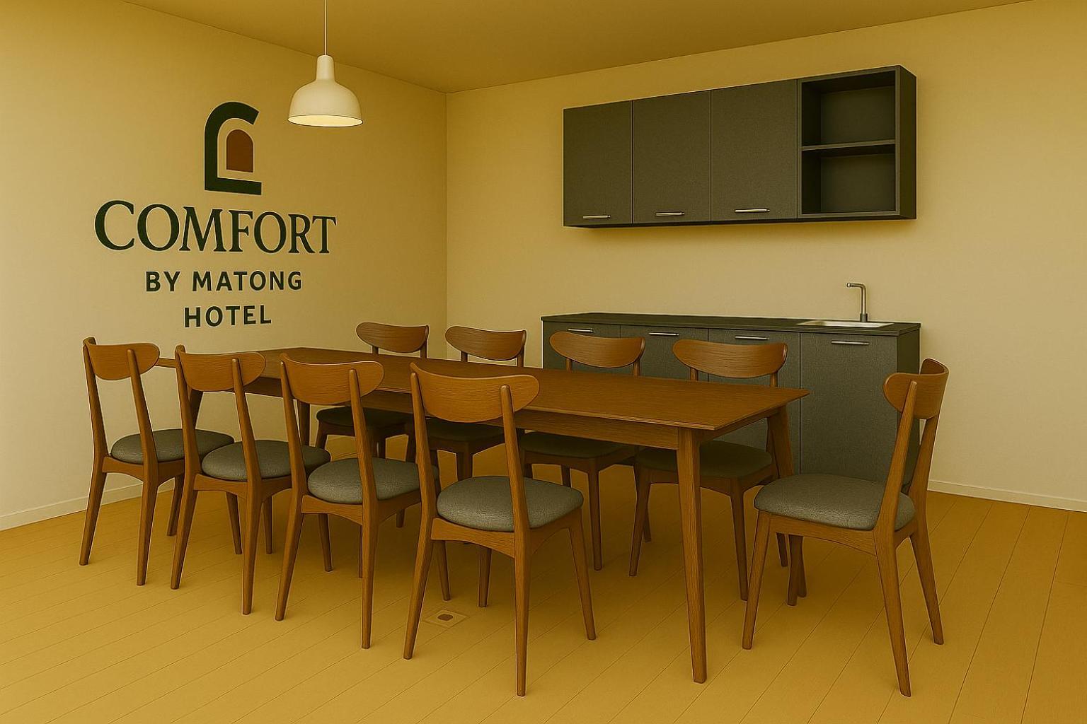 Comfort Hostel Phuket Old Town By Matong Hostel Phuket