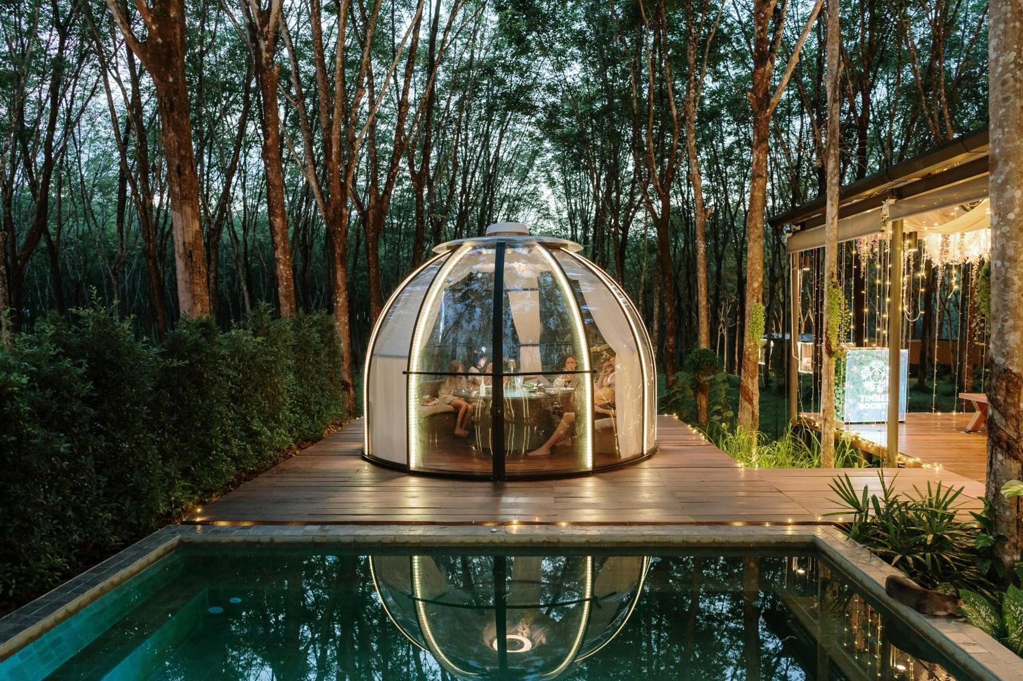 Timber Society Boutique Hideaway 4* Phuket