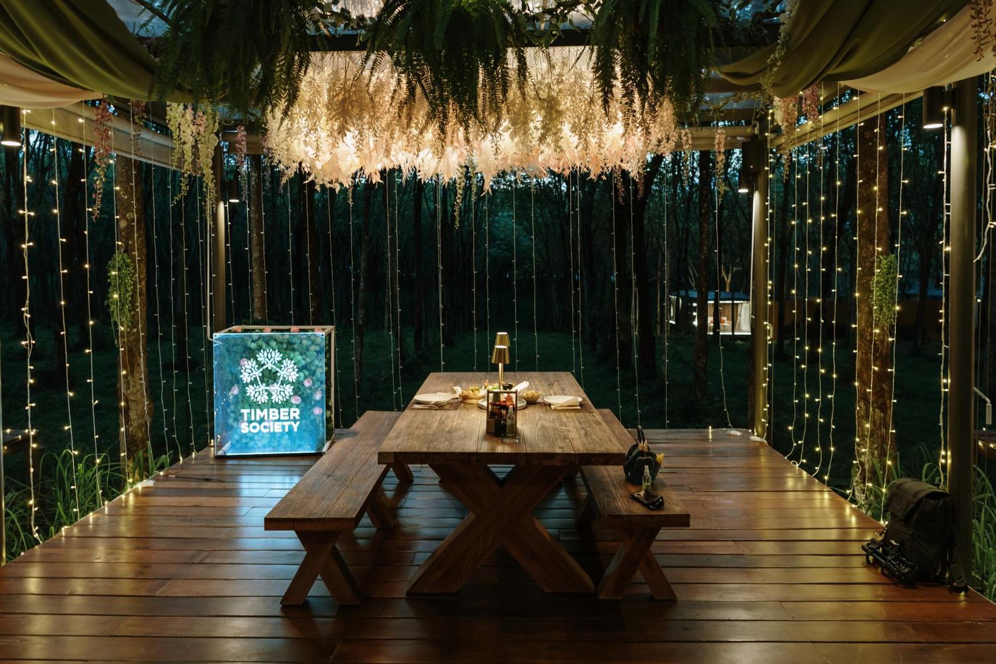 Timber Society Boutique Hideaway 4*