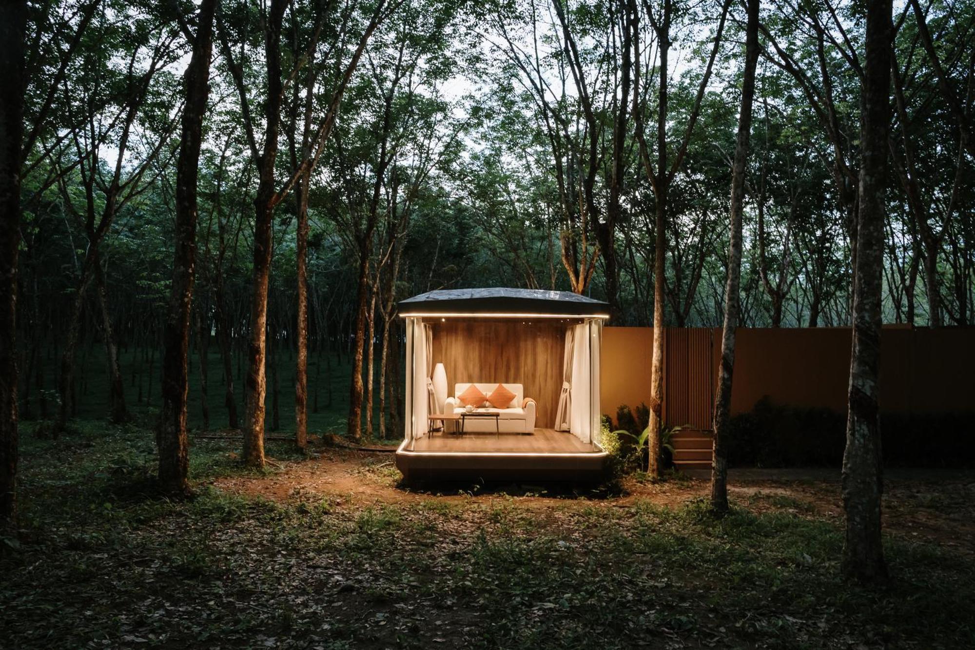 Hotel Timber Society Boutique Hideaway