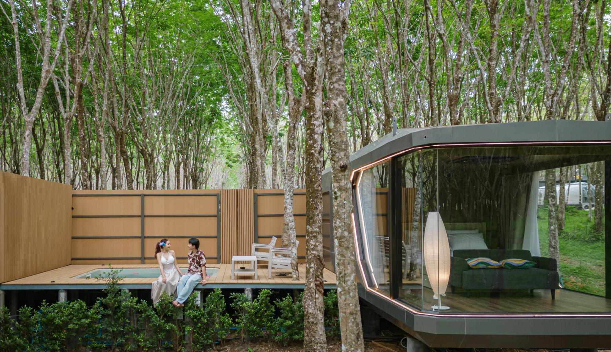 Timber Society Boutique Hideaway 4*