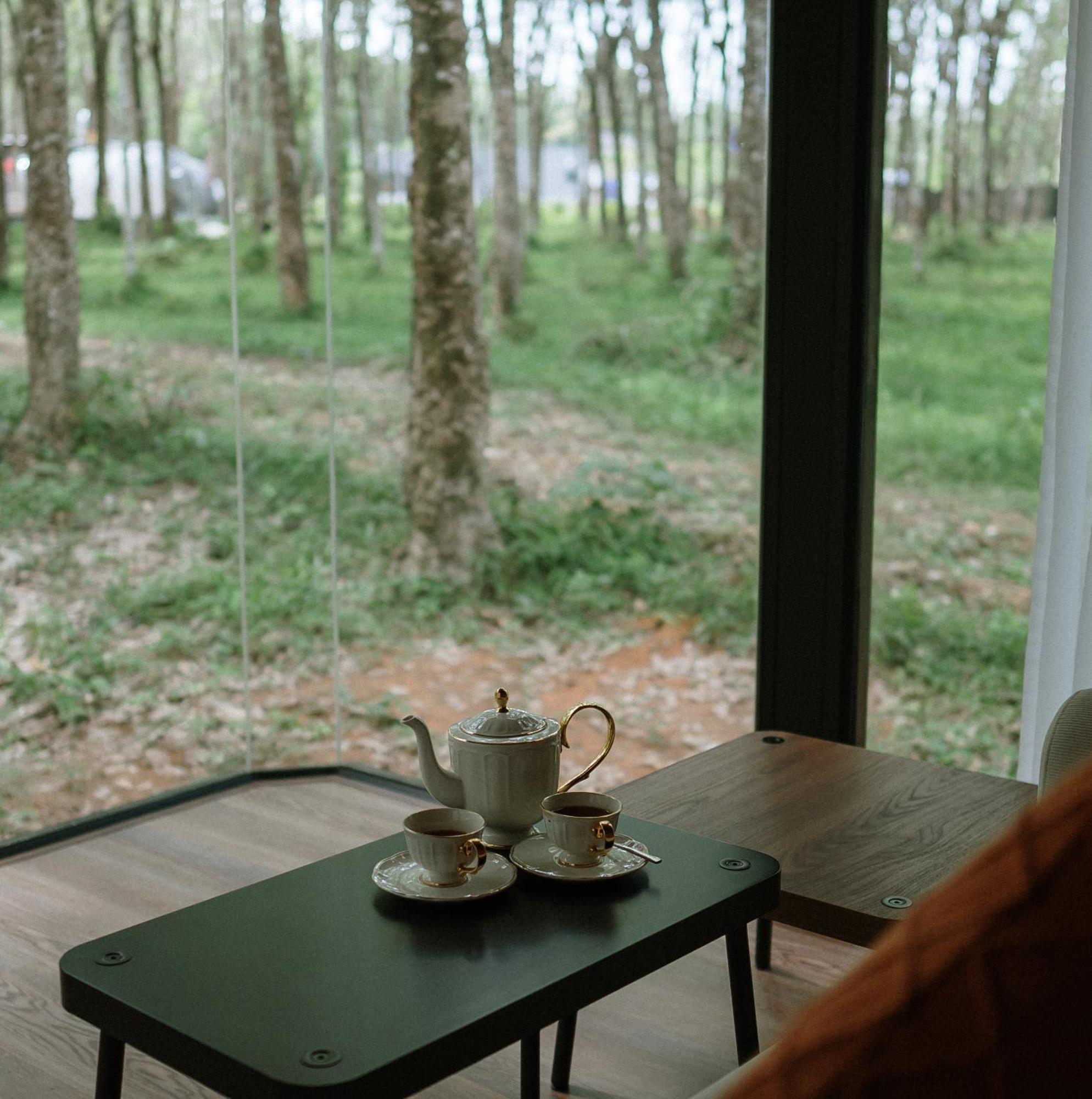 Timber Society Boutique Hideaway