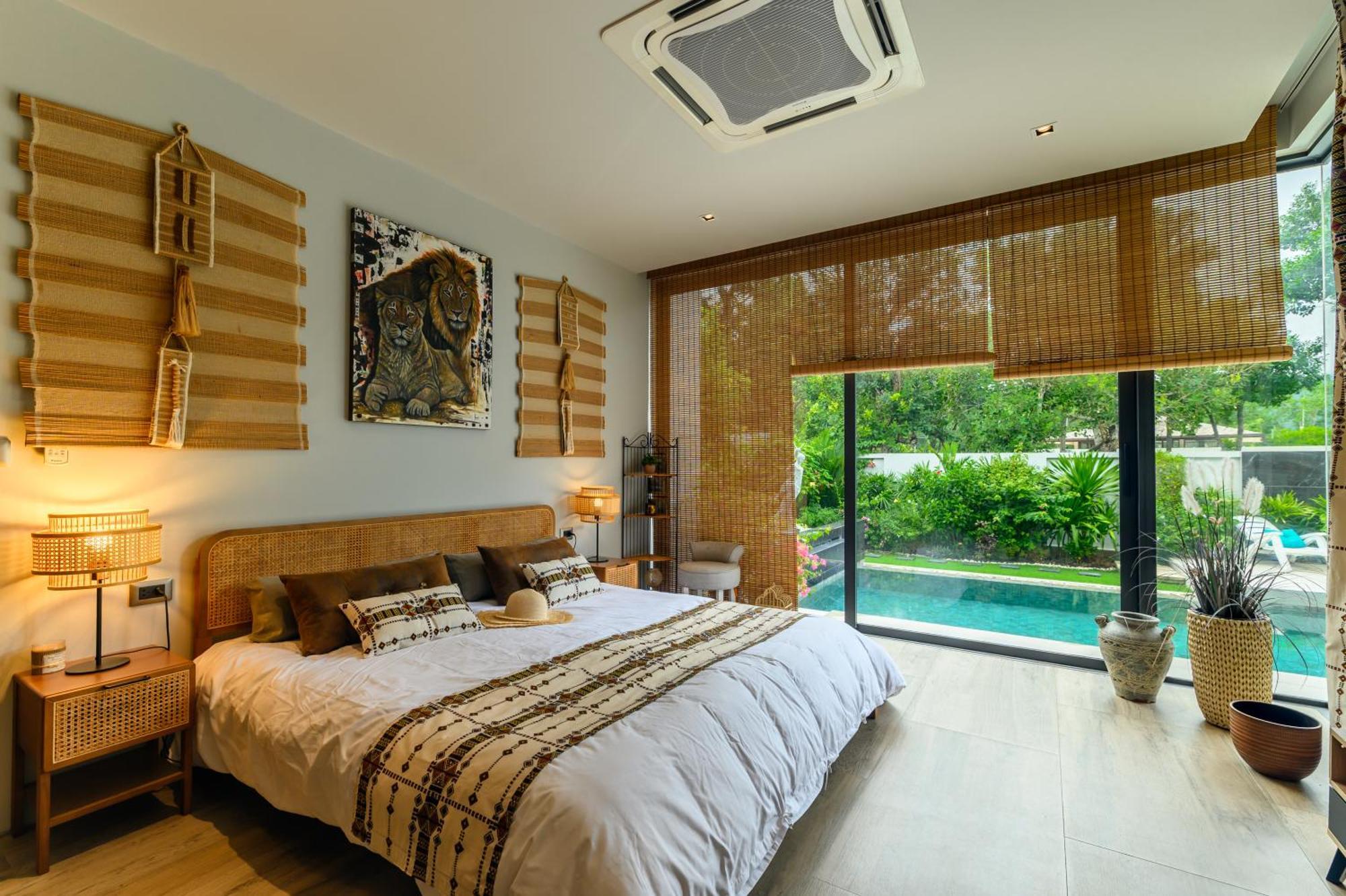 Botanica Modern Loft By Resava Villa *
