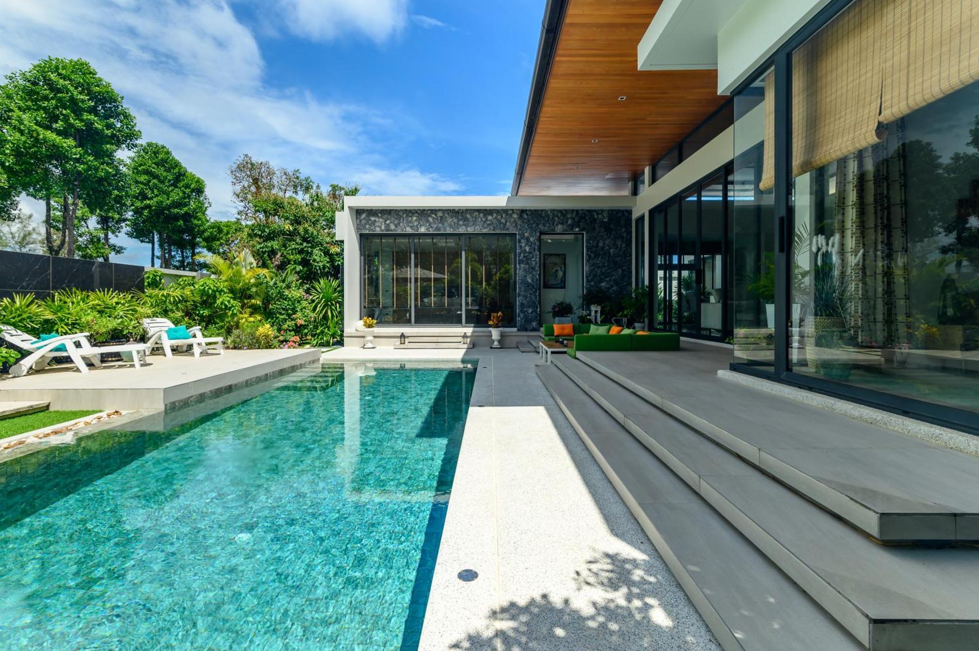Botanica Modern Loft By Resava * Phuket