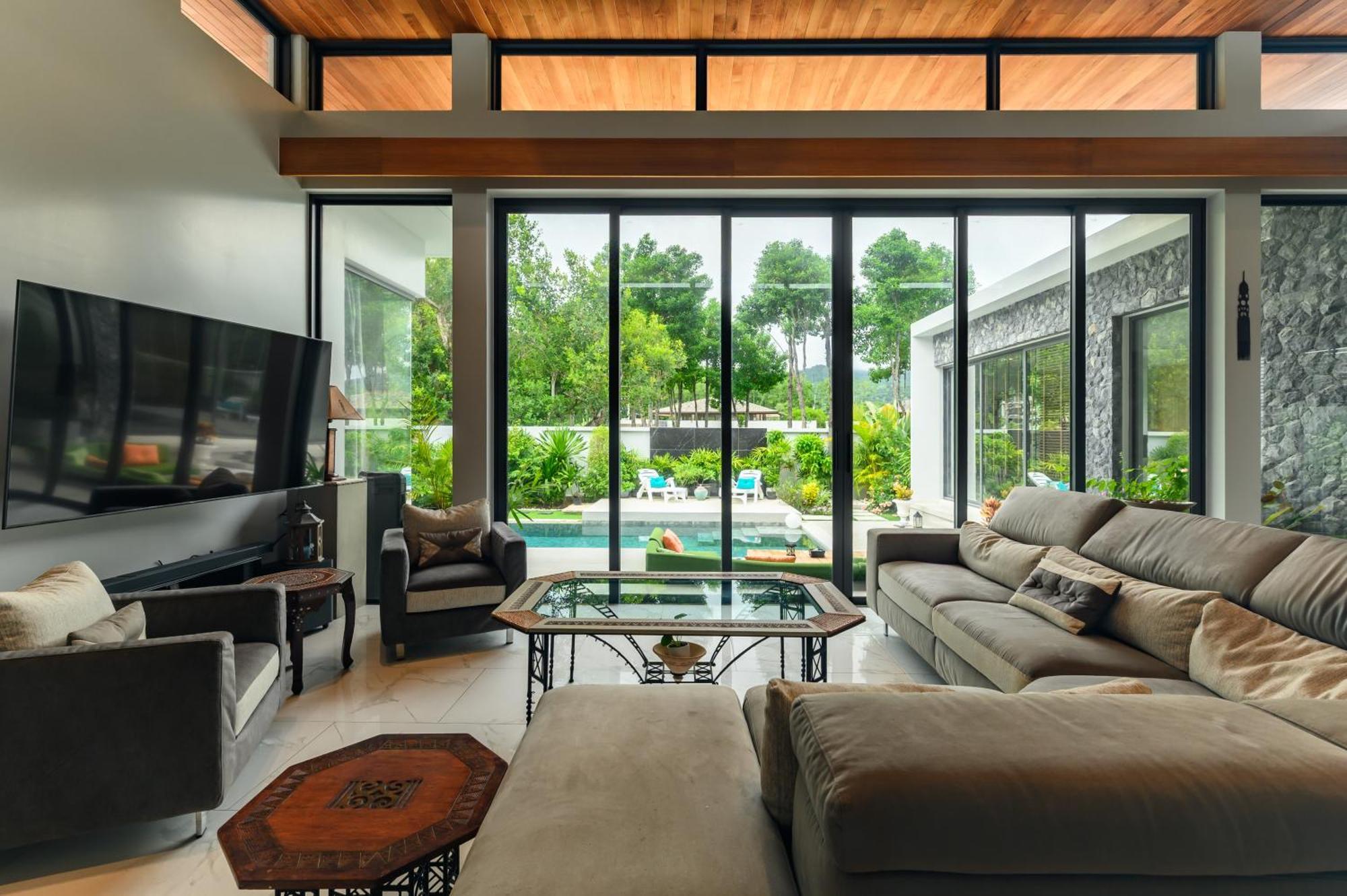 Villa Botanica Modern Loft By Resava Phuket