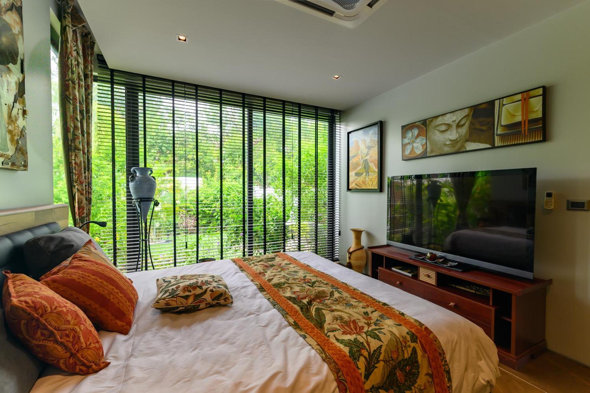 Botanica Modern Loft By Resava Villa