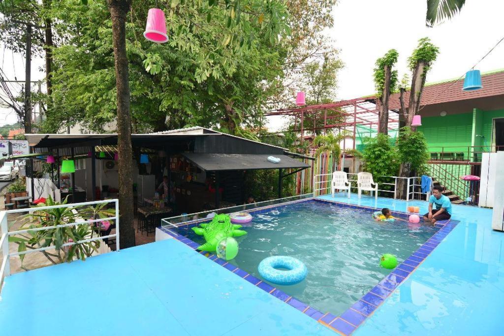Oyo 1163 Eden Phuket