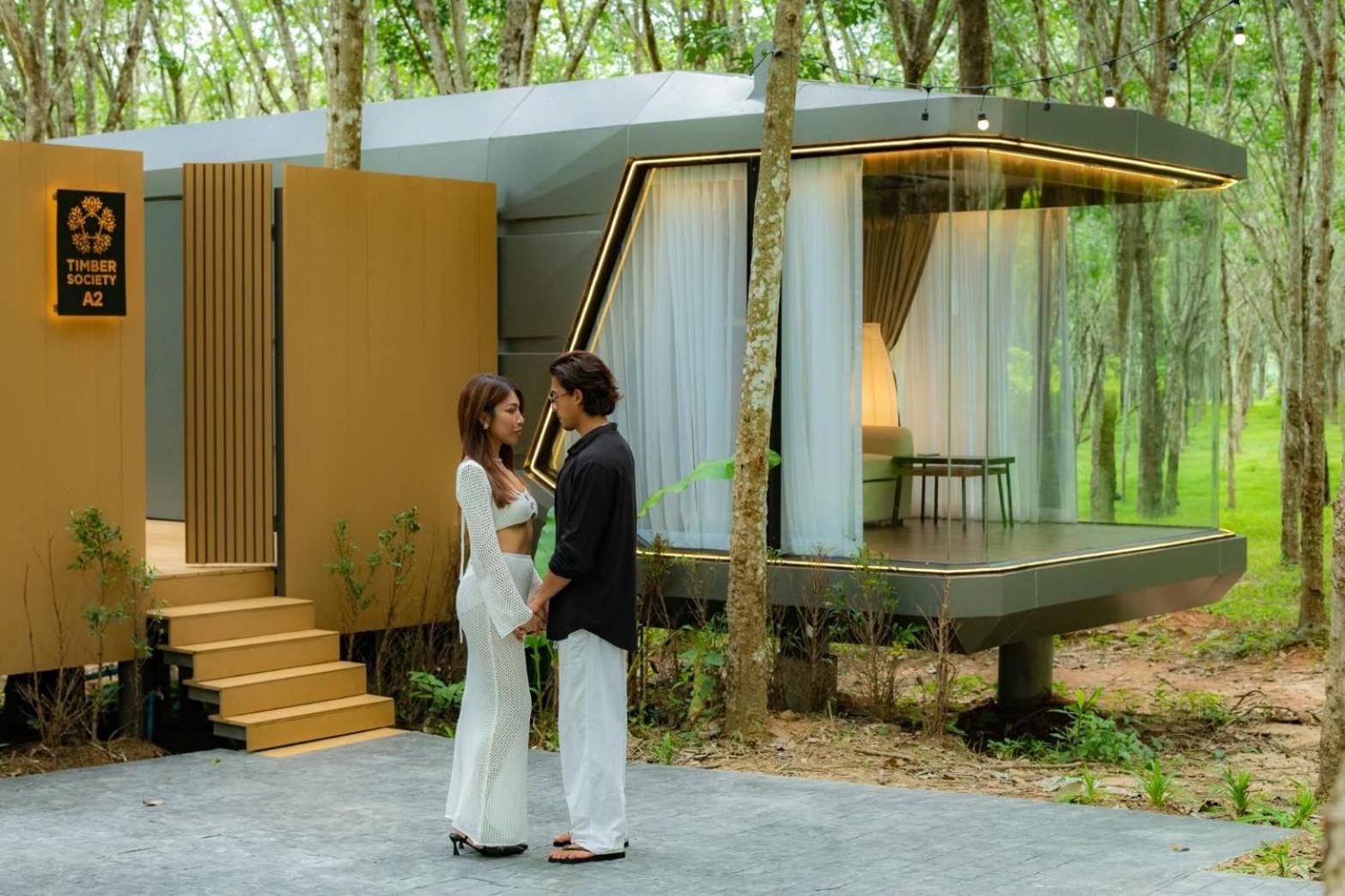 Timber Society Boutique Hideaway