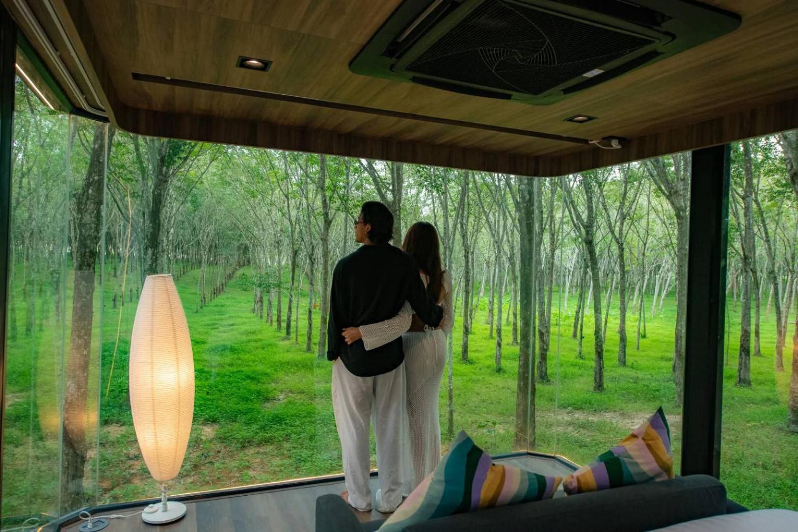 Timber Society Boutique Hideaway Hotel