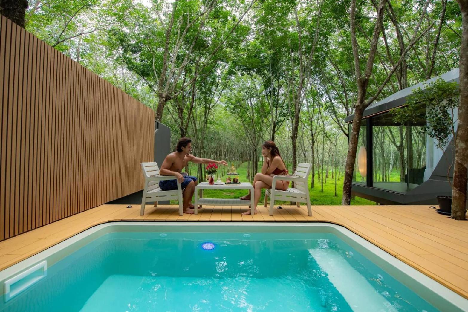 Timber Society Boutique Hideaway Hotel 4*