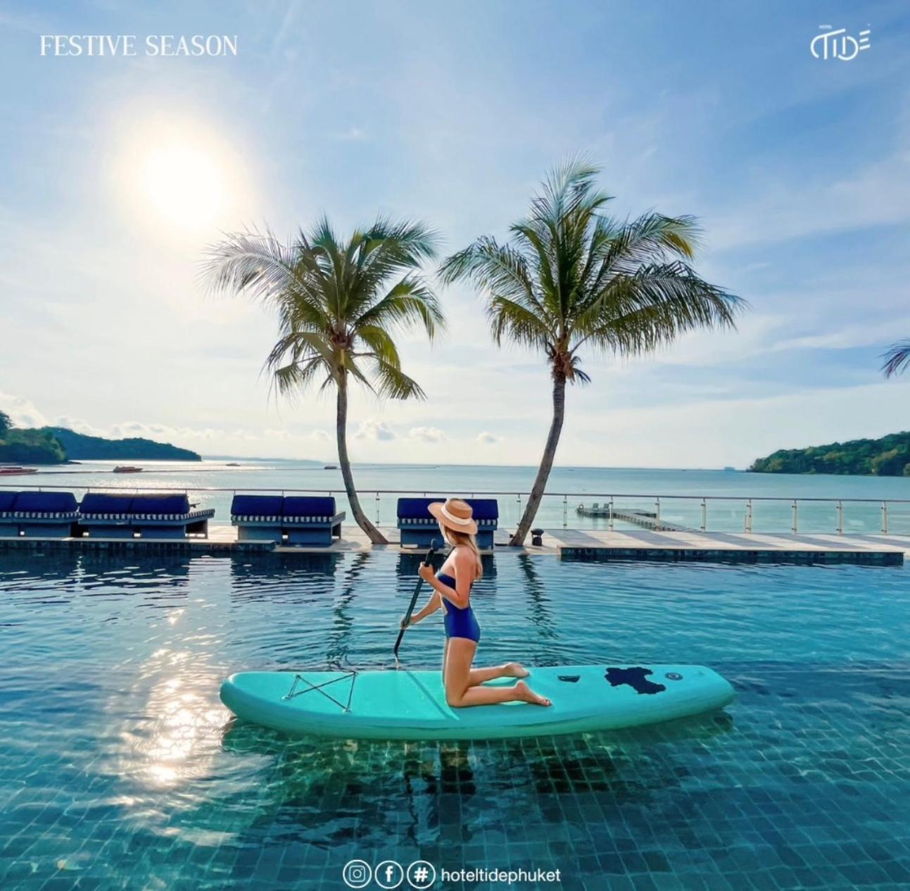 Hotel Tide Phuket Beachfront Hotel Phuket