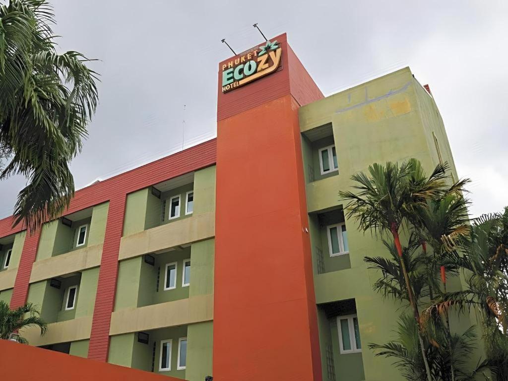 Hotel Ecozy Phuket
