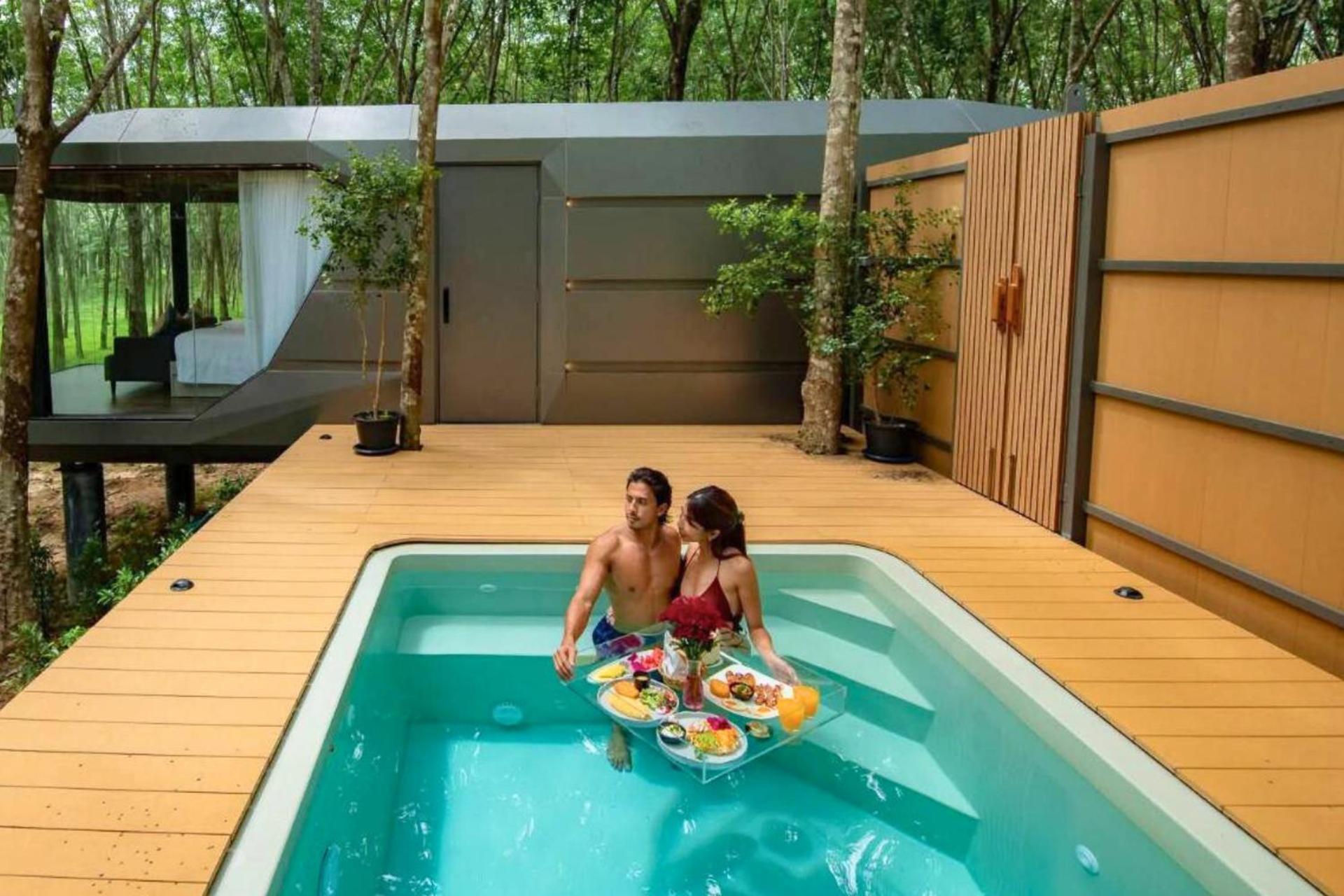 Timber Society Boutique Hideaway Hotel 4*